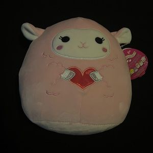 Squishmallow Lala Lamb 8"